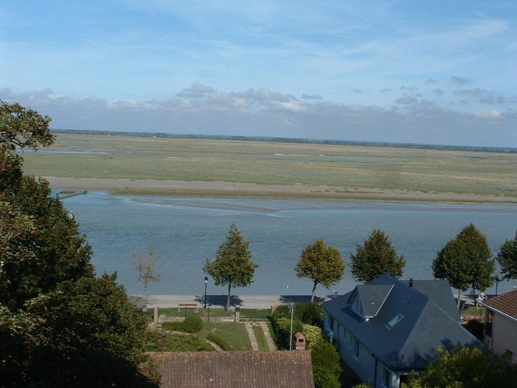 La Falaise Saint-Valéry-sur-Somme Exterior photo