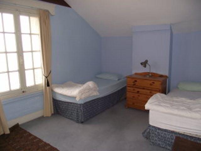 La Falaise Saint-Valéry-sur-Somme Room photo