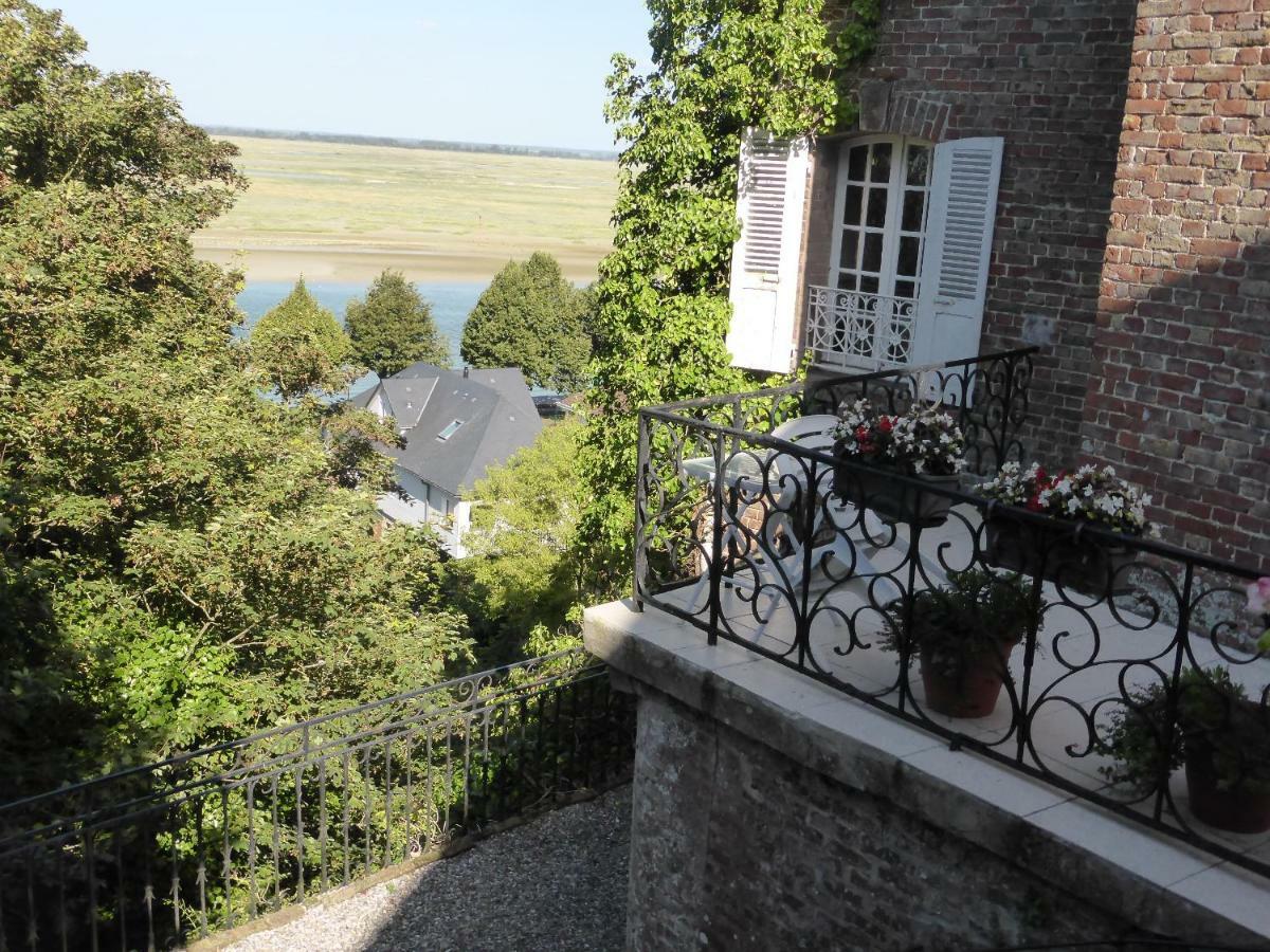 La Falaise Saint-Valéry-sur-Somme Exterior photo