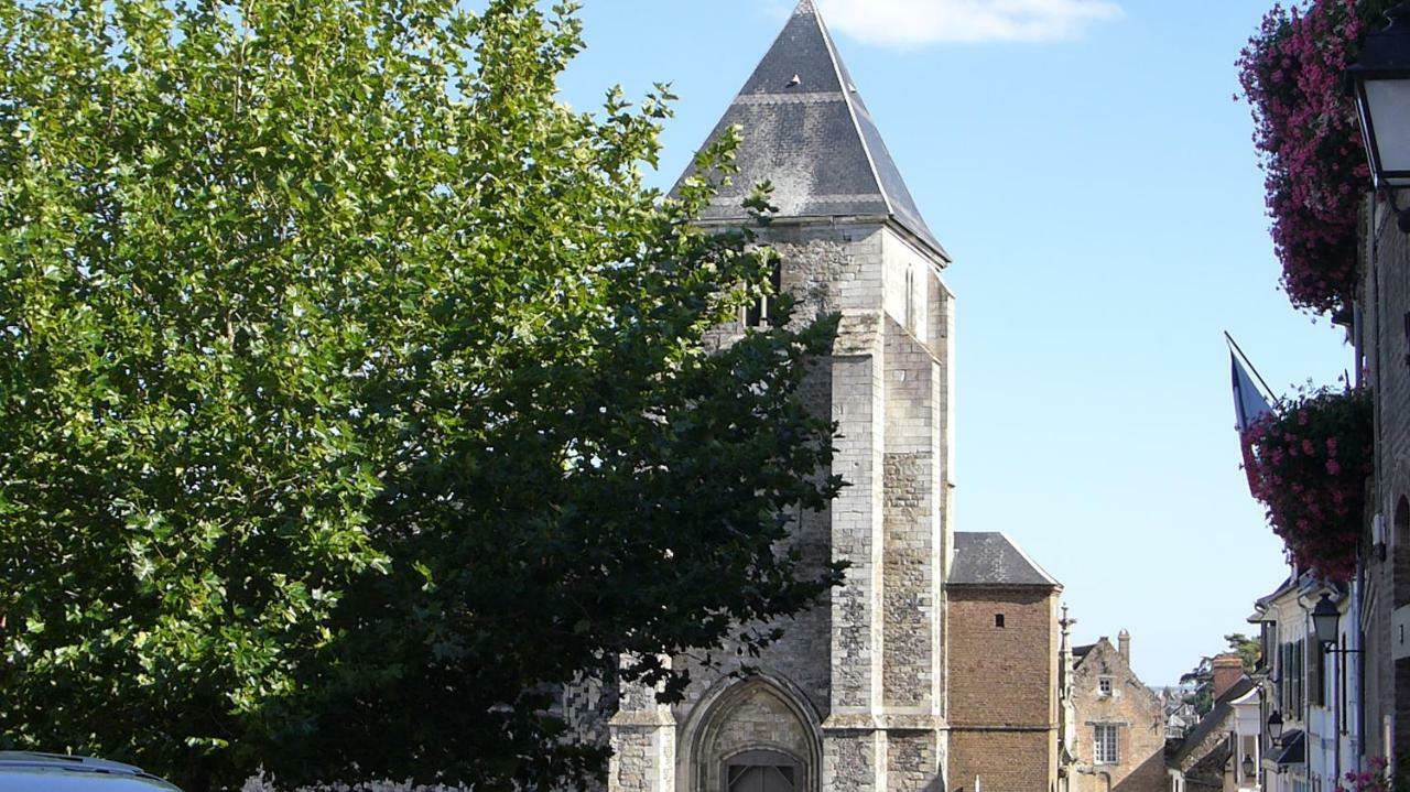 La Falaise Saint-Valéry-sur-Somme Exterior photo
