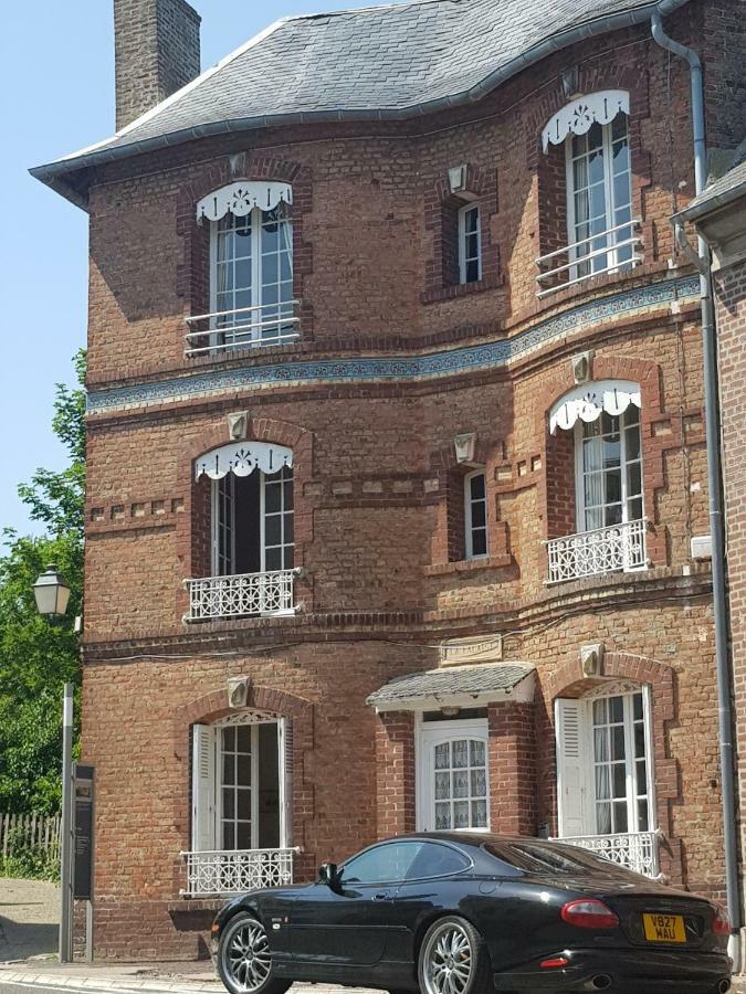 La Falaise Saint-Valéry-sur-Somme Exterior photo